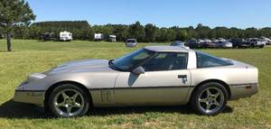 1987 Chevy Corvette