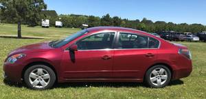 2008 Nissan Altima