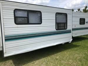 1997 Damon Hornet Camper