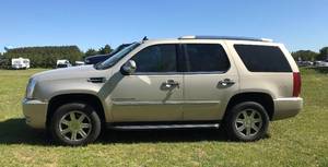 2007 Cadillac Escalade AWD