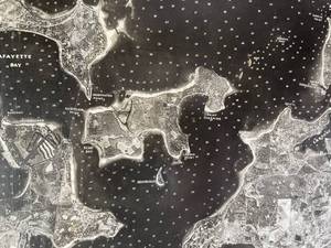 lot 6 image: Old Aerial Photos of Lake Minnetonka