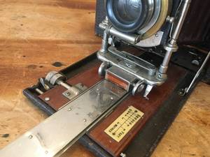 lot 16 image: Antique Eastman Kodak Camera