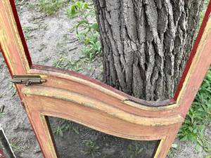 lot 88 image: Pair of Screened Doors from Home on Summit Ave, St. Paul
