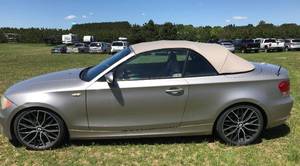 2008 BMW 128i Convertible