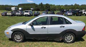 2004 Ford Focus SE