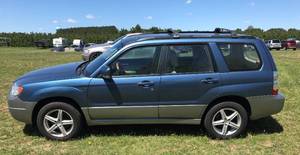2008 Subaru Forester LL Bean Edition AWD