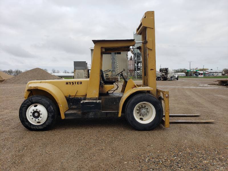Hyster Fork Lift H-225E
