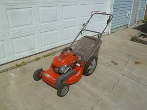 Scotts Lawn Mower
