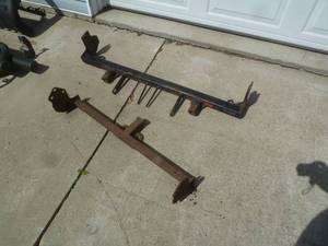 Receiver Hitch 2000 Toyota Corolla