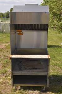 lot 25 image: NSF Hood