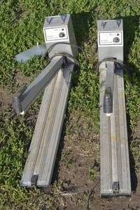 lot 32 image: SealerSales FS-600H 24 Long Hand Impulse Sealers