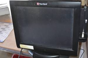 lot 121 image: POS System 
