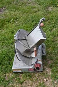 lot 131 image: Berkel Slicer, Model 909M