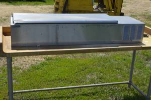 lot 144 image: SliverKing SKPS12 Refrigerated Prep Table