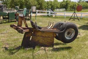 lot 169 image: tree planter sit on attachment,3 point