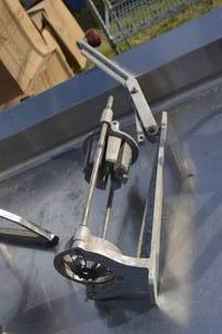lot 69 image: Redco Commercial Apple slicer