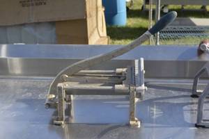 lot 71 image: Vollrath commercial dicer
