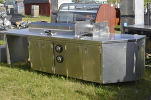 lot 85 image: Espressobeverage counter