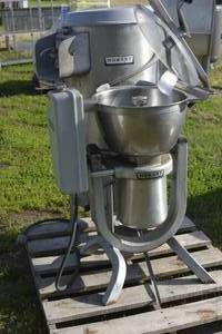 lot 43 image: Hobart Vertical Cutter HR-350