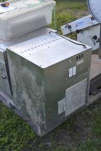lot 47 image: Kway kw3-a line set chiller