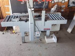 lot 105 image: 3M-Madic Case Sealing System