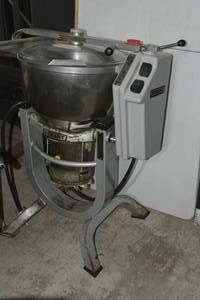 lot 97 image: Hobart HCM 450 Vertical Cutter Mixer Chopper