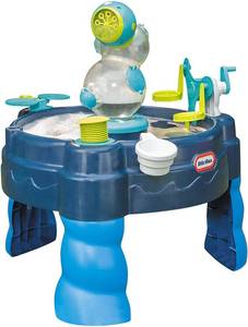 lot 39 image: 3 in 1 Bubbles and Foam Water Table