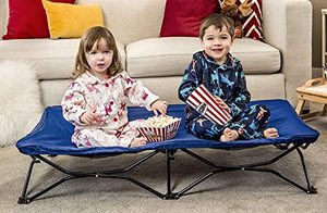 lot 76 image: Regalo My Cot Childrens Cot
