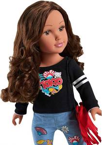 lot 65 image: Journey Girls Doll 18, Kyla