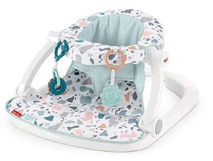 lot 62 image: Fisher Price Sit Me Up Floor Seat