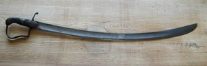 lot 11 image: Updated Napoleonic British 1796 Pattern Cavalry Troopers Sword