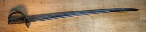 lot 31 image: British Pattern 188290 Cavalry Saber