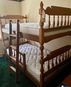 Vintage Twin Bunkbeds