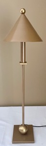 Pair of Contemporary Kovaks Lamps