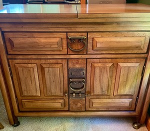 Vintage Thomasville Buffet Server