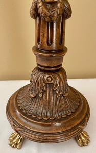 Charming Candle Holder from the Philippines