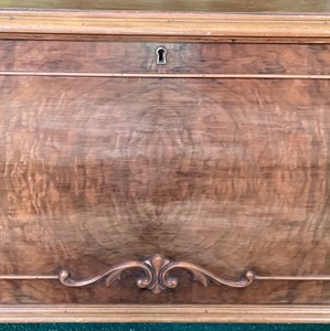 Charming Vintage Cedar Chest