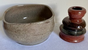 Pretty Pottery Grouping