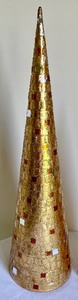 Golden and Amber Decor