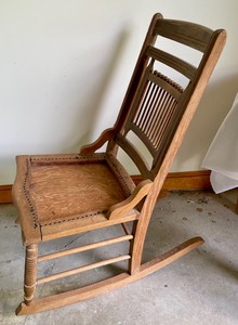 Antique Rocking Chair