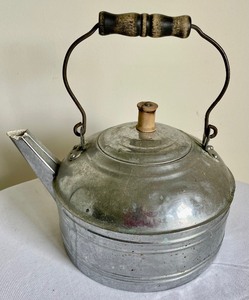 Vintage Revere Tea Kettle