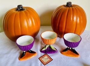 Fun Fall and Halloween Decor