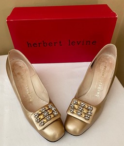 Vintage Herbert Levine and Jacques Levine Shoes