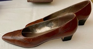 Stuart Weitzman and Naturalizer Pumps