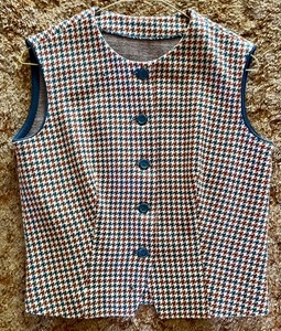Variety of Vintage Wool Skirts and a Vest