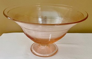 Pretty Pastel Serving Dishes