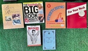 Fantastic Fitness Lot