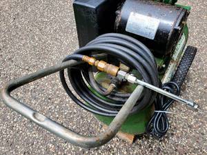 Campbell Hausfeld Air Compressor