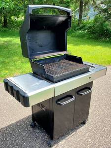 Weber Propane Gas Grill