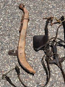 Vintage Horse Bridle Lot